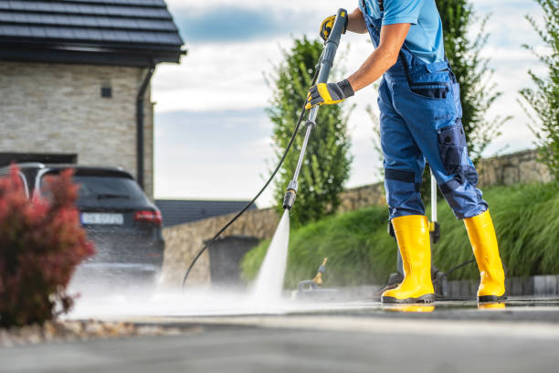 Best Dumpster Area Cleaning  in Scottsville, NY